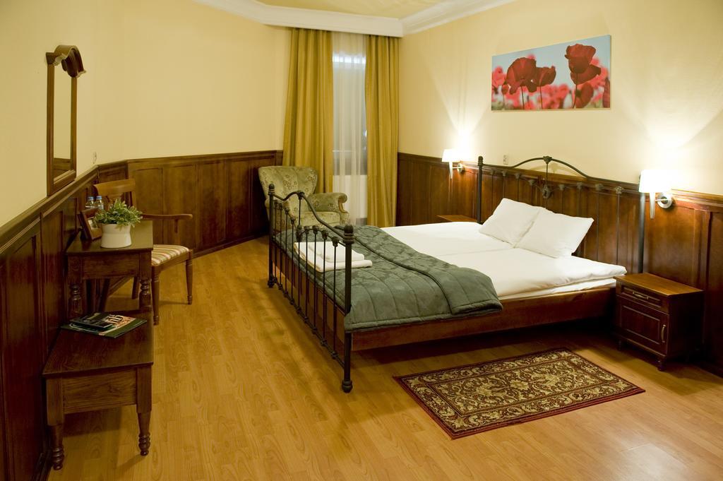 Hotel Kresowianka Bydgoszcz Eksteriør bilde
