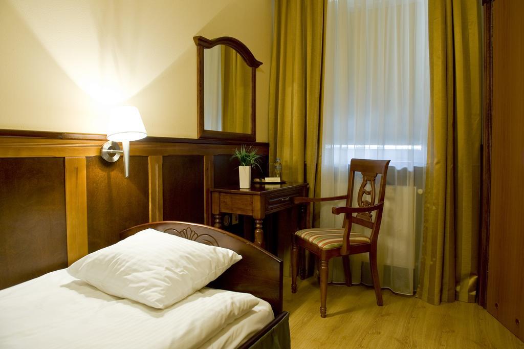 Hotel Kresowianka Bydgoszcz Eksteriør bilde