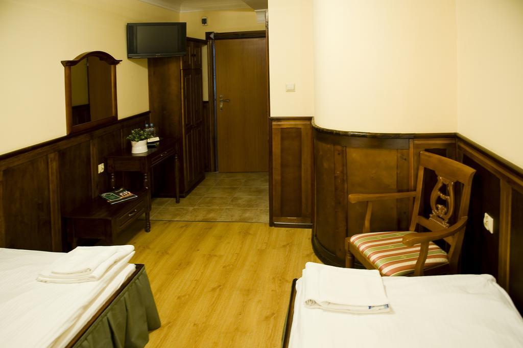 Hotel Kresowianka Bydgoszcz Eksteriør bilde