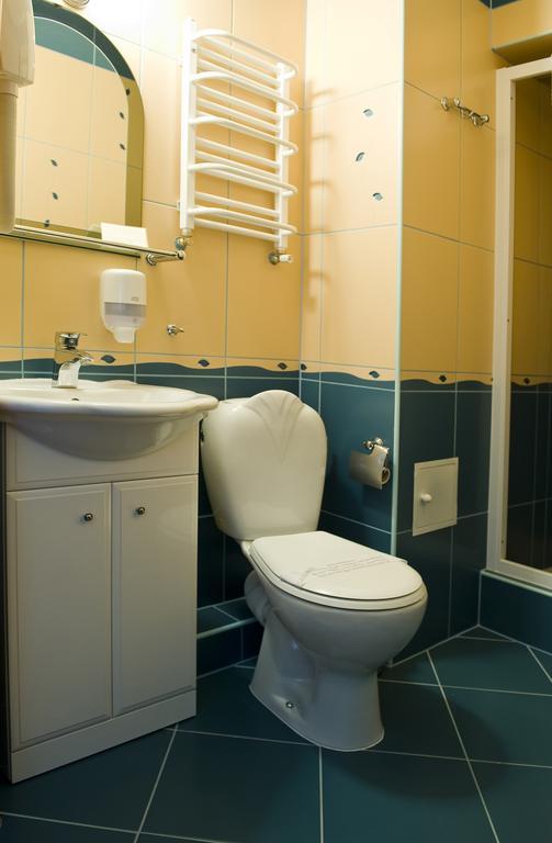 Hotel Kresowianka Bydgoszcz Eksteriør bilde