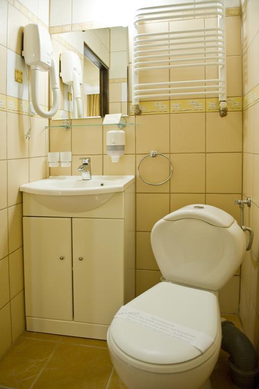 Hotel Kresowianka Bydgoszcz Eksteriør bilde
