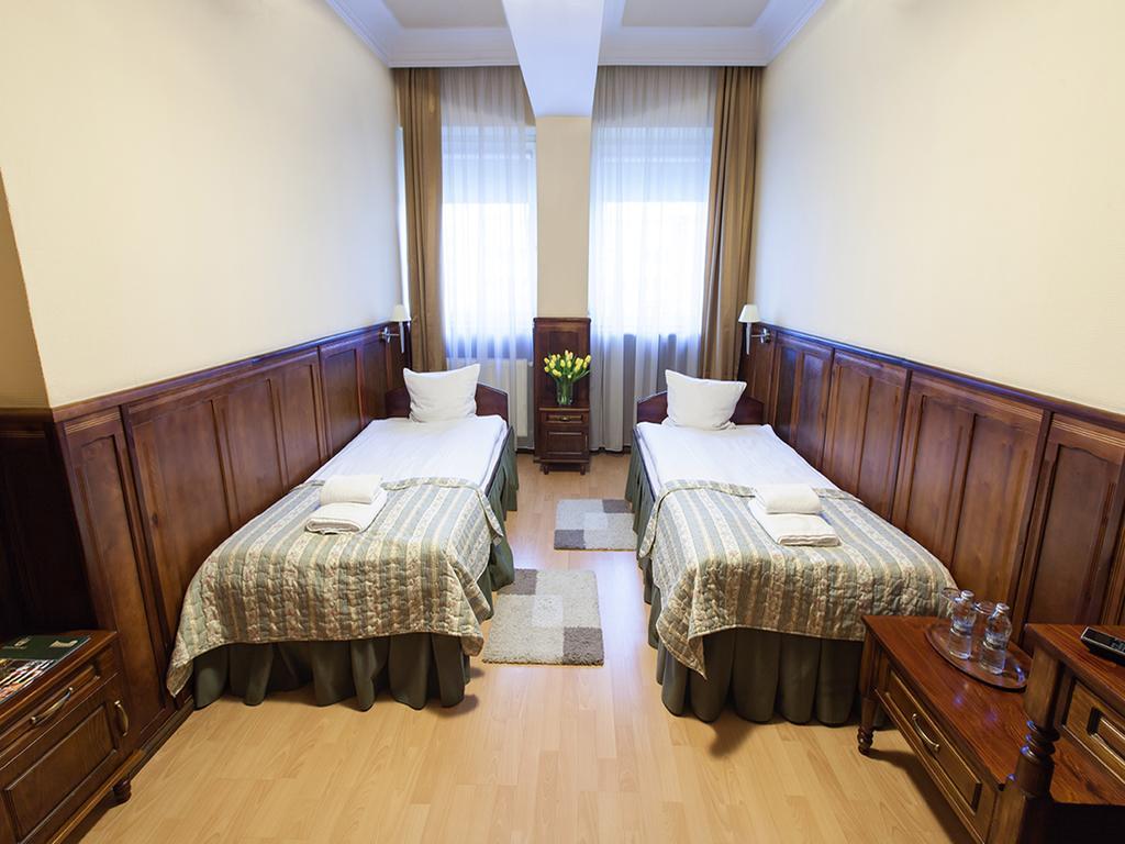 Hotel Kresowianka Bydgoszcz Eksteriør bilde