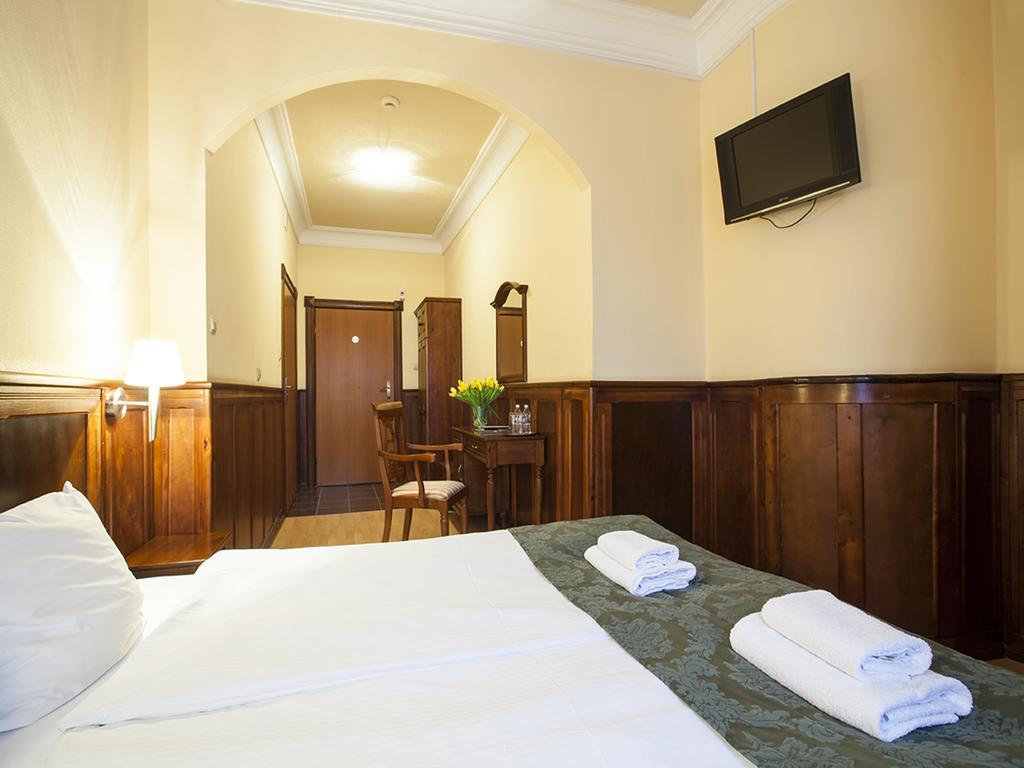 Hotel Kresowianka Bydgoszcz Eksteriør bilde