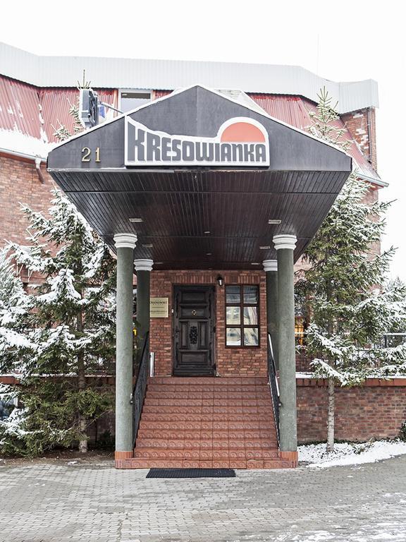 Hotel Kresowianka Bydgoszcz Eksteriør bilde