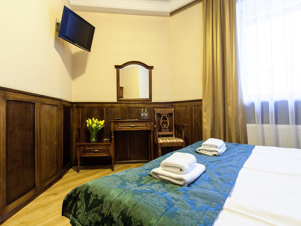 Hotel Kresowianka Bydgoszcz Eksteriør bilde